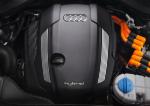 Audi A6 Hybrid Sedan 2011 года